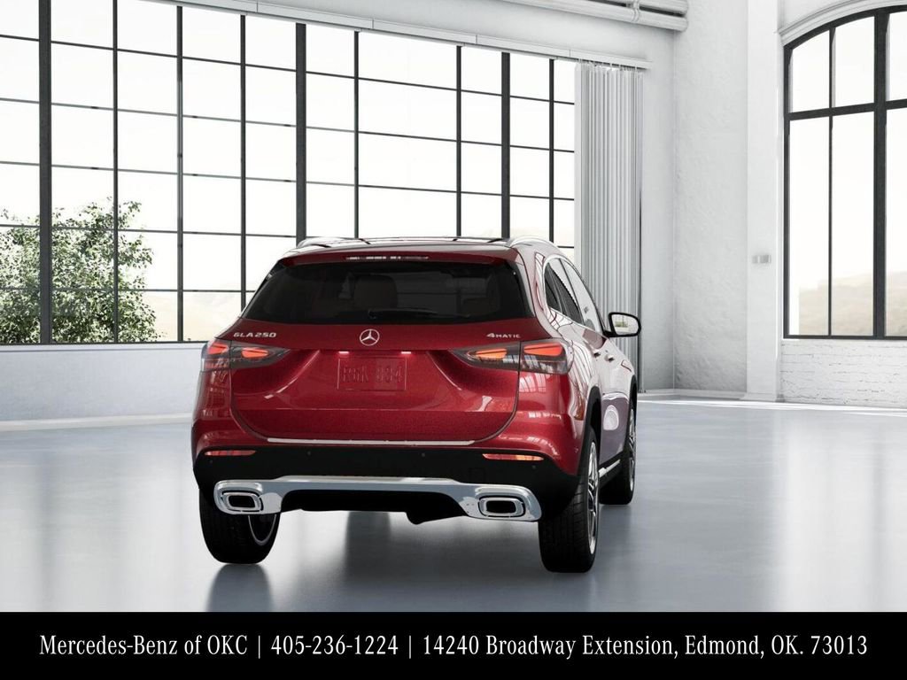 New 2026 Mercedes-Benz GLA 250 4MATIC image 24