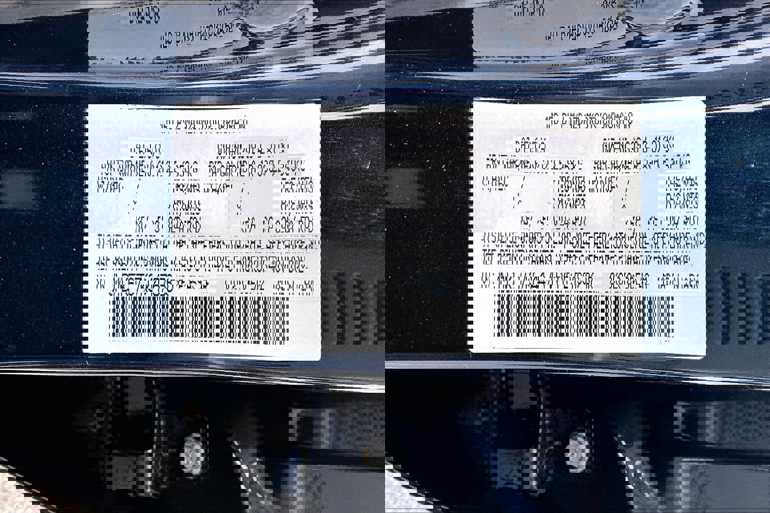 Used 2019 MAZDA CX-3 Touring w/ Preferred Equipment Package AWD/4WD image 19