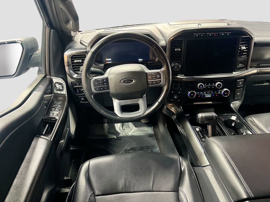 Used 2023 Ford F150 Lariat w/ Equipment Group 502A High image 24