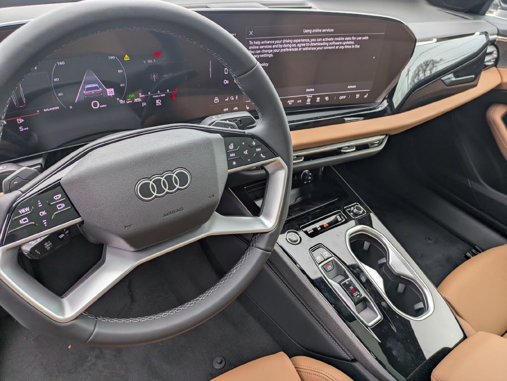 New 2026 Audi A6 Premium Plus AWD/4WD image 16