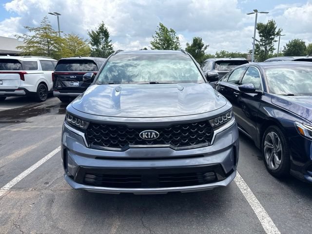 Certified 2021 Kia Sorento EX FWD image 7