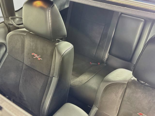 Used 2016 Dodge Challenger R/T Scat Pack w/ Leather Interior Group RWD image 21