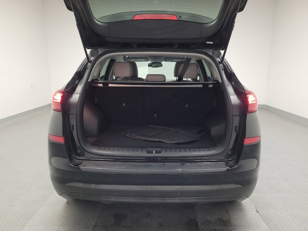 Used 2021 Hyundai Tucson Value w/ Cargo Package image 29