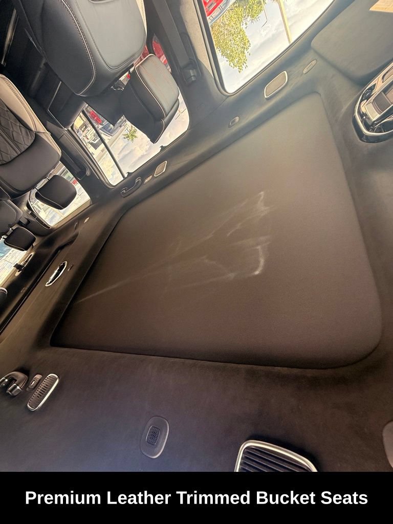 New 2026 Jeep Grand Wagoneer Summit AWD/4WD image 33