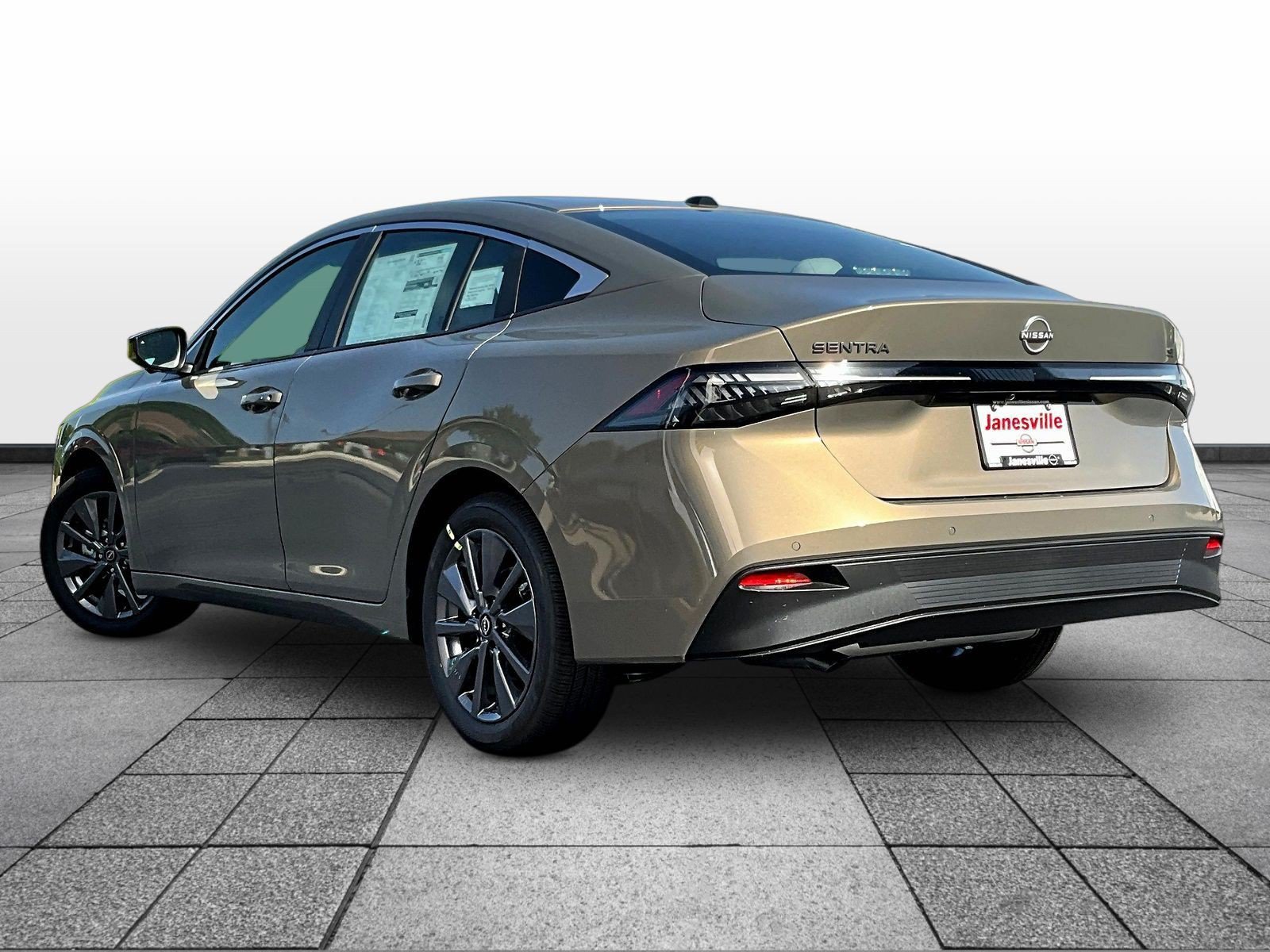 New 2026 Nissan Sentra SL w/ Floor Mat Package FWD image 3