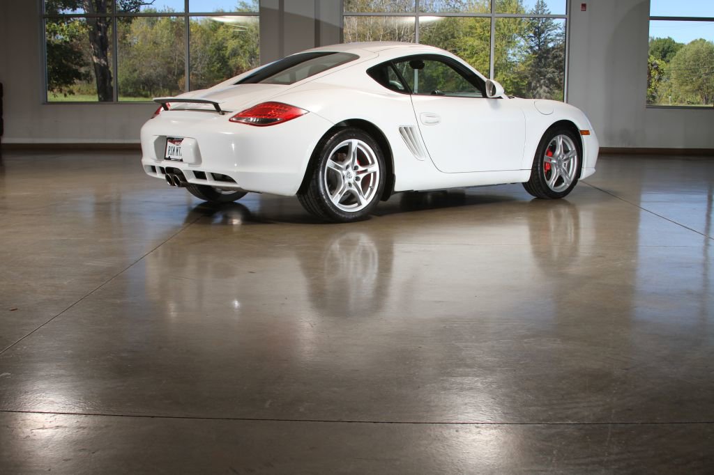 Used 2009 Porsche Cayman S image 10