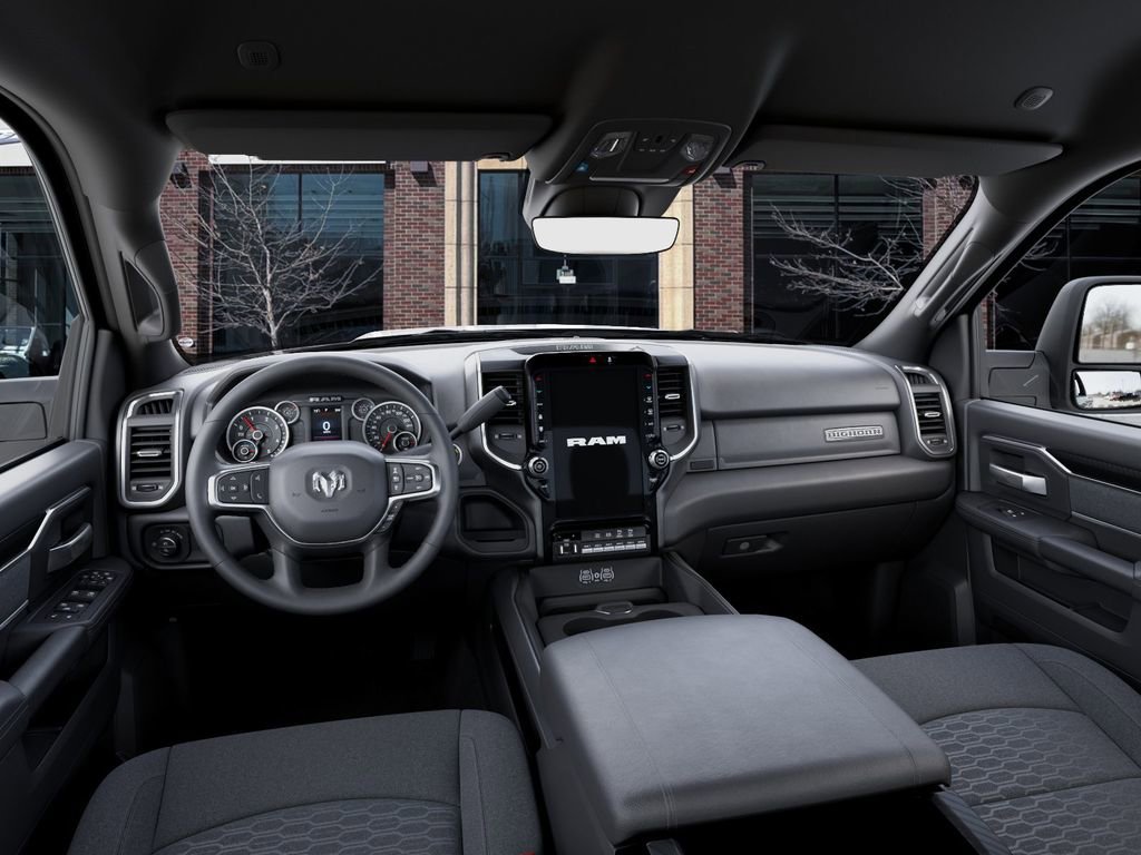 New 2025 RAM 2500 Big Horn image 14