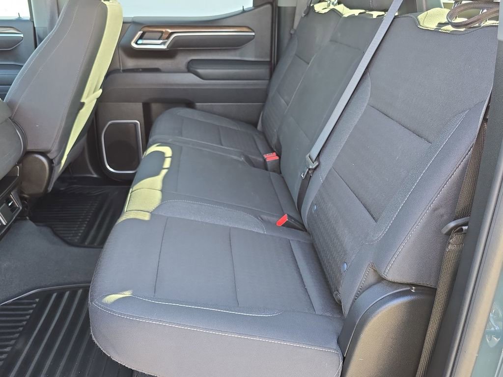 Certified 2025 Chevrolet Silverado 1500 LT image 26