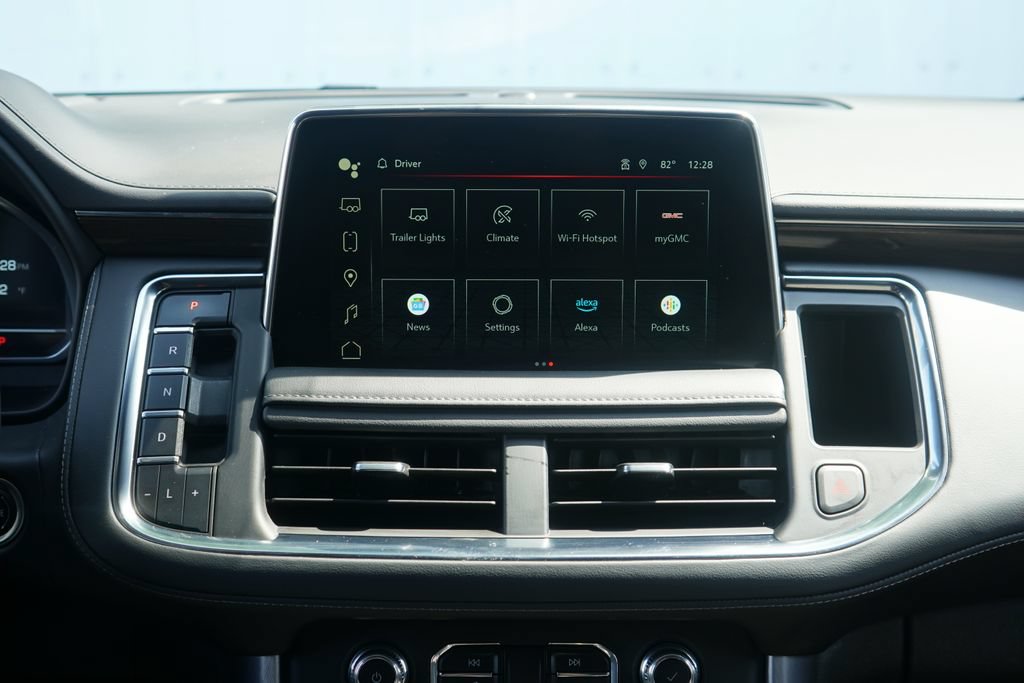 Used 2022 GMC Yukon SLE AWD/4WD image 21