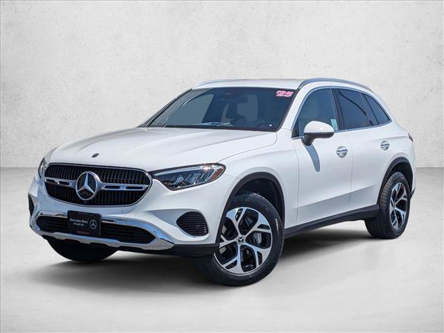 Certified 2025 Mercedes-Benz GLC 350e 4MATIC image 2