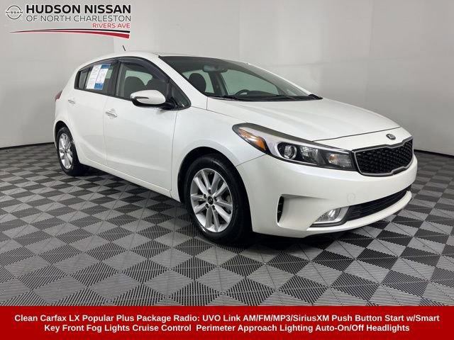 Used 2017 Kia Forte LX w/ Option Group 020 video 1