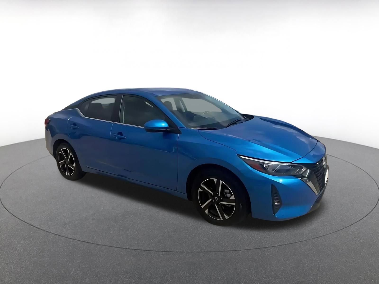 Used 2025 Nissan Sentra SV video 2