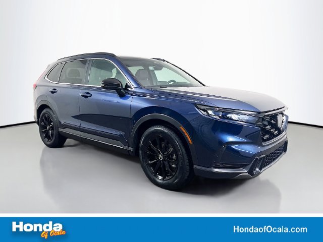 Certified 2024 Honda CR-V Sport-L image 1