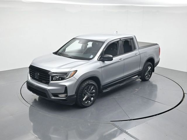 Used 2021 Honda Ridgeline Sport image 37