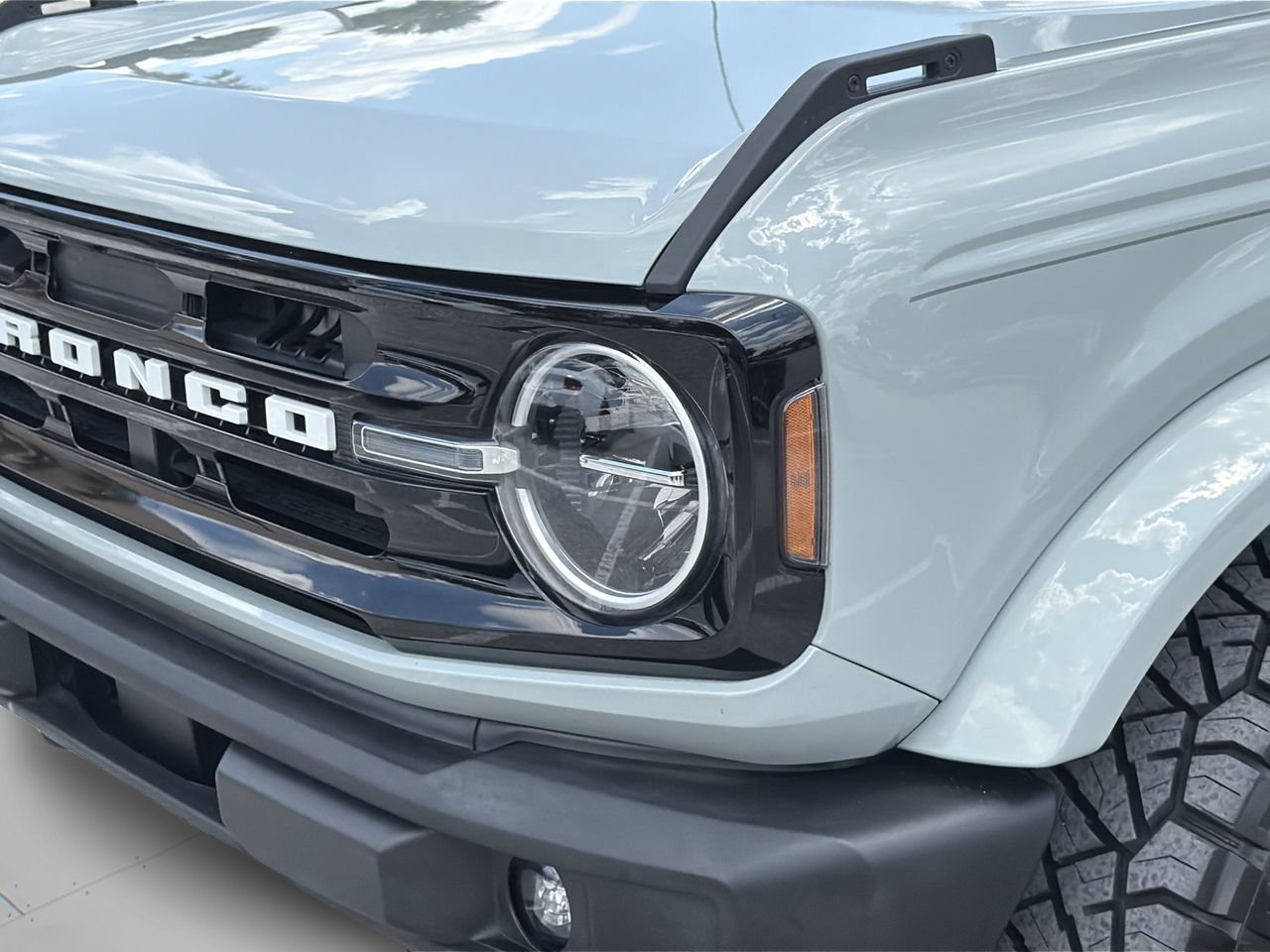 Used 2024 Ford Bronco Big Bend AWD/4WD image 6