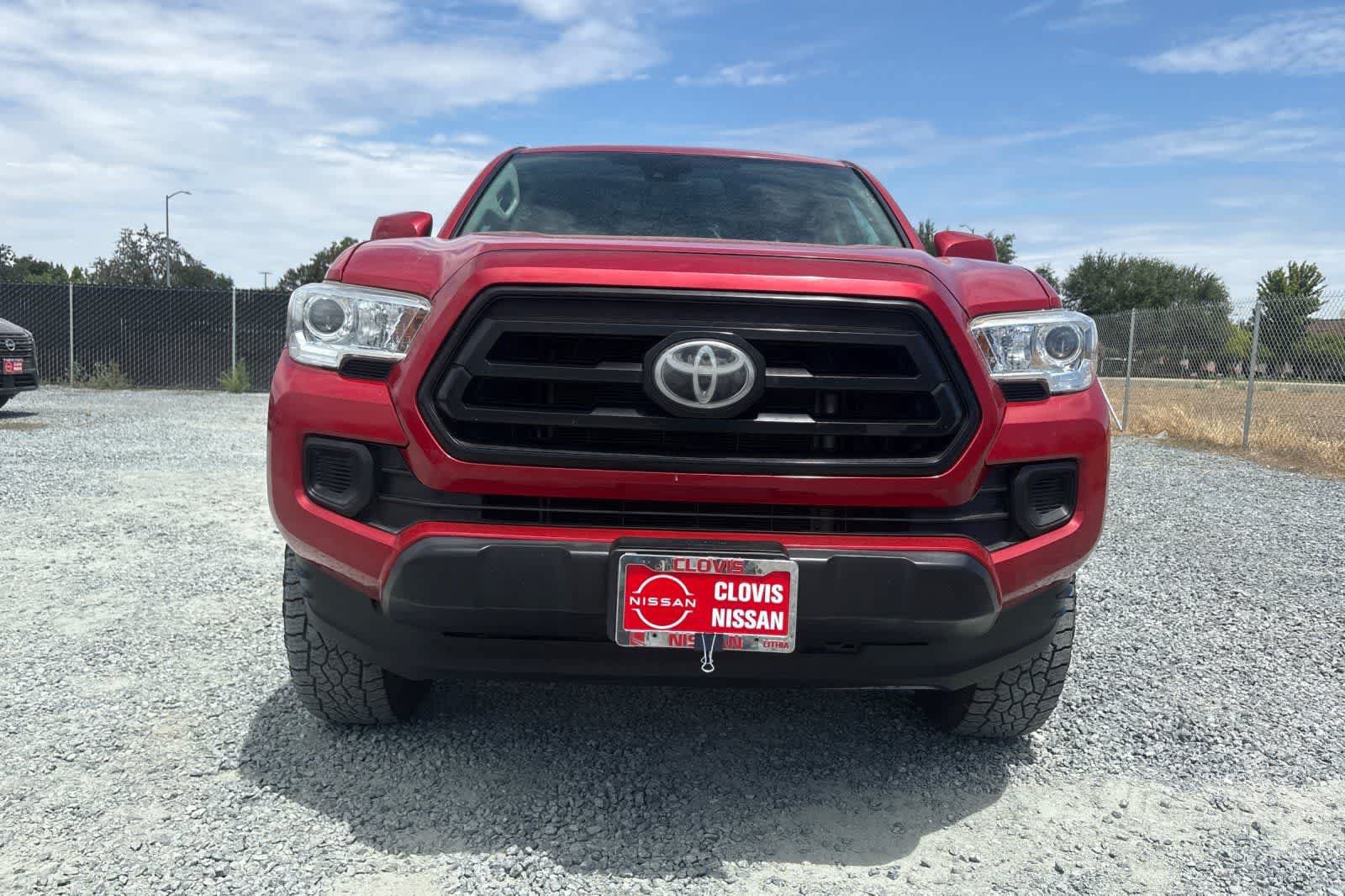 Used 2020 Toyota Tacoma SR w/ SR Convenience Package RWD image 11