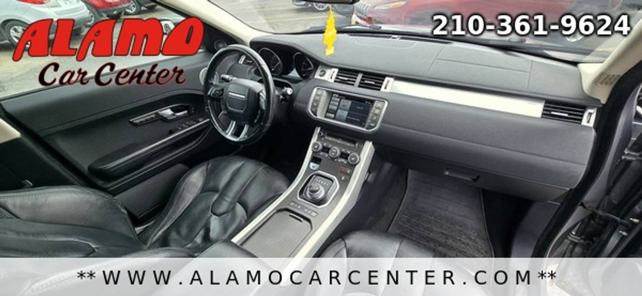 Used 2015 Land Rover Range Rover Evoque Pure Plus AWD/4WD image 14