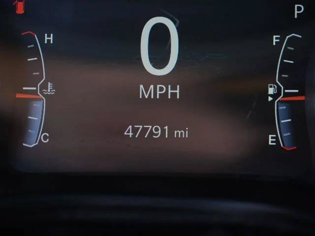 Certified 2023 Jeep Compass Latitude AWD/4WD image 32