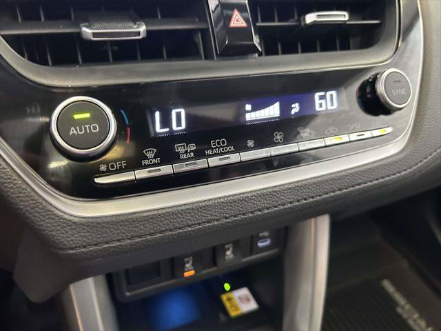 Certified 2023 Toyota Corolla Cross XLE w/ Convenience Package FWD image 24