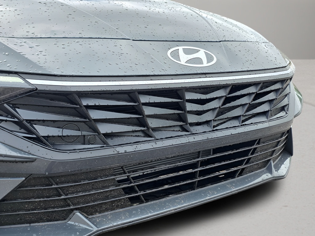 New 2026 Hyundai Elantra SE w/ Cargo Package FWD image 9