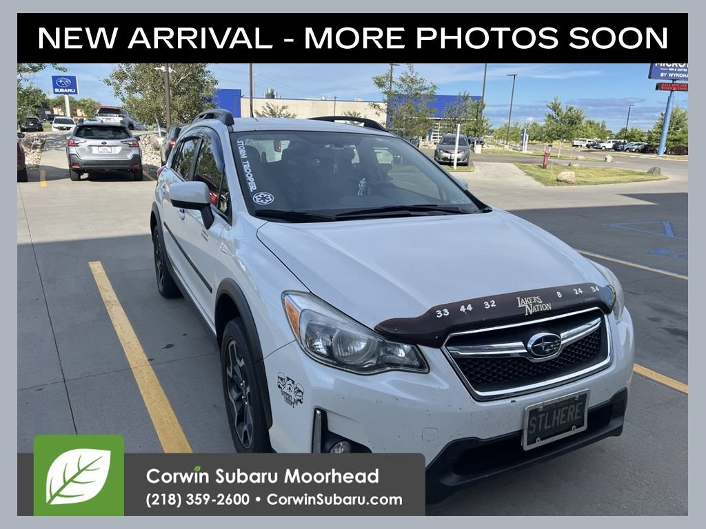 Used 2016 Subaru Crosstrek 2.0i Premium