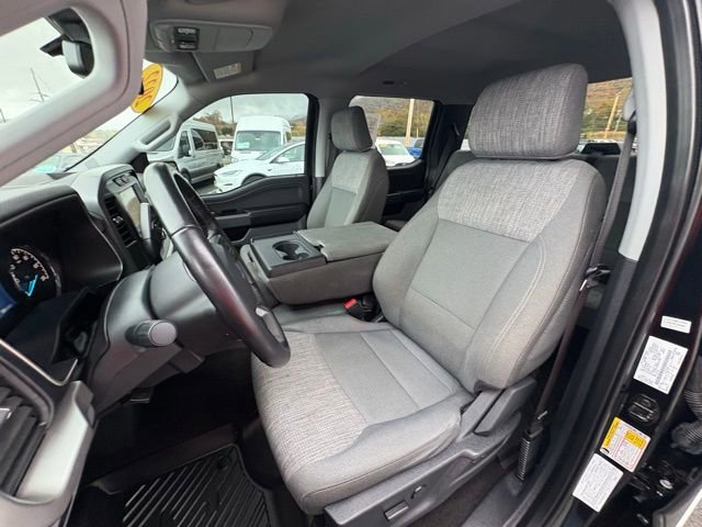 Used 2022 Ford F150 XLT w/ Equipment Group 301A Mid image 23