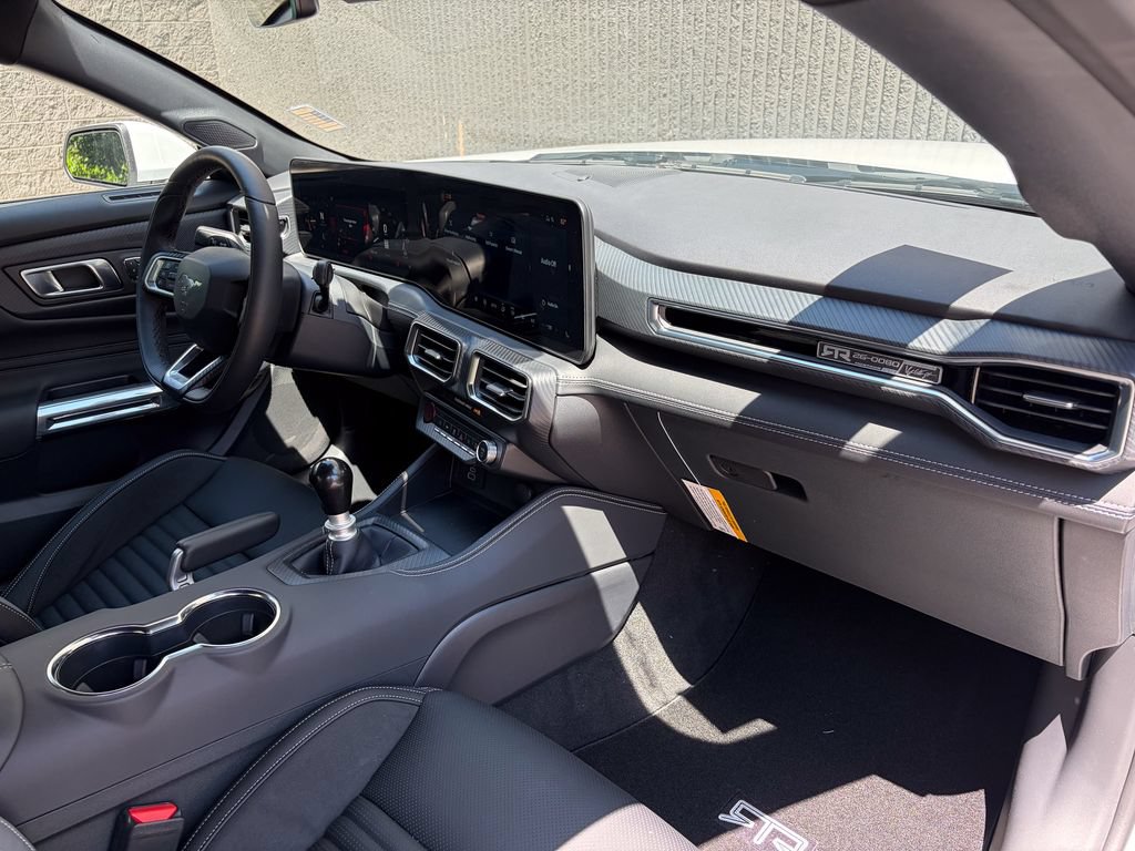 New 2026 Ford Mustang GT Premium w/ GT Performance Package RWD image 23