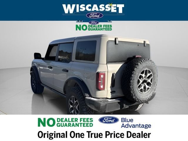 Used 2025 Ford Bronco Badlands image 29