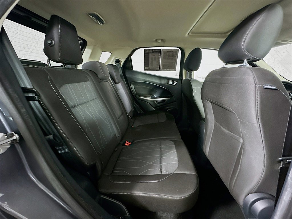 Used 2019 Ford EcoSport SE image 11