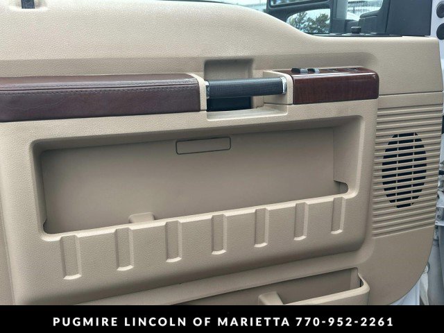 Used 2012 Ford F250 King Ranch image 10