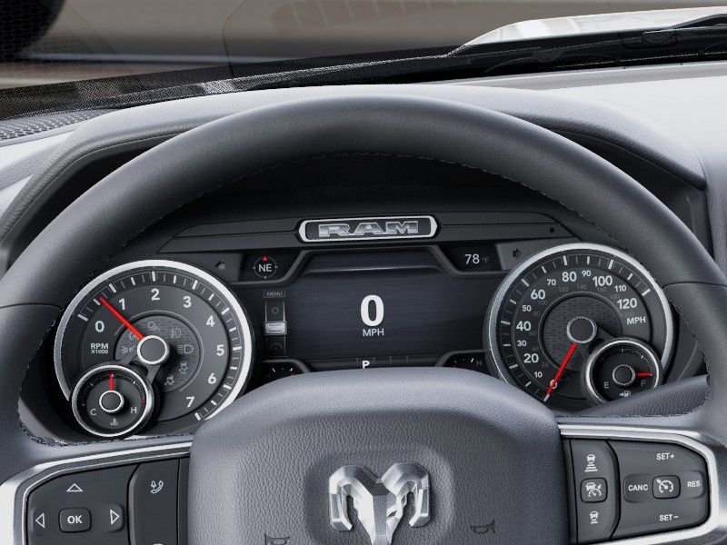 New 2026 RAM 2500 Big Horn image 25