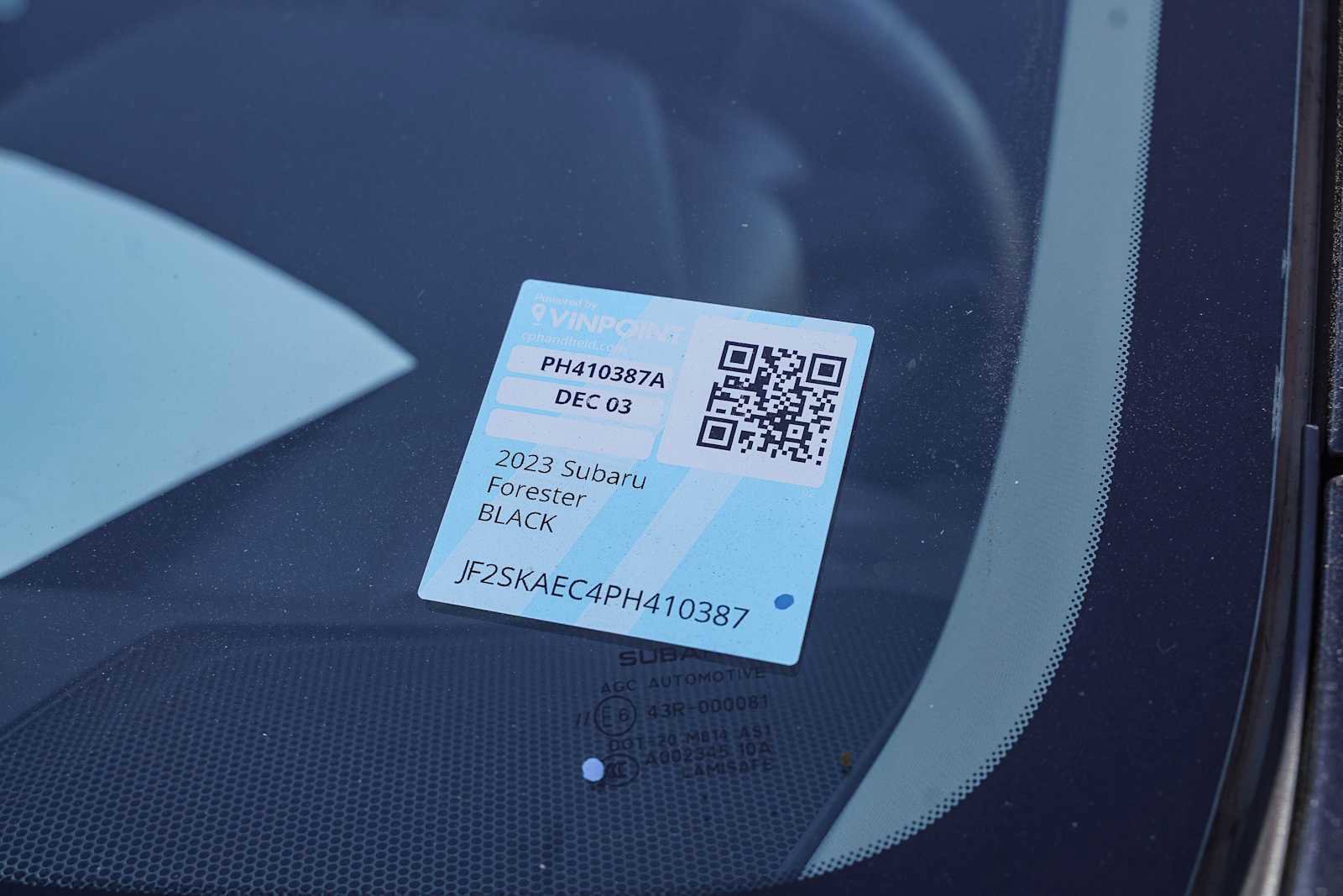 Certified 2023 Subaru Forester Premium image 28