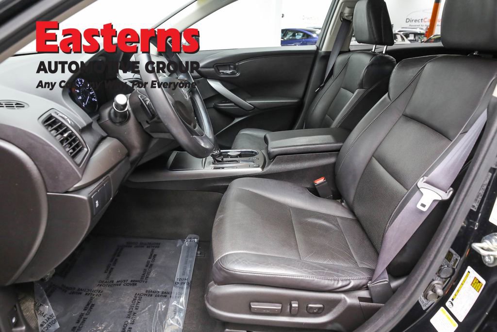 Used 2015 Acura RDX FWD image 12