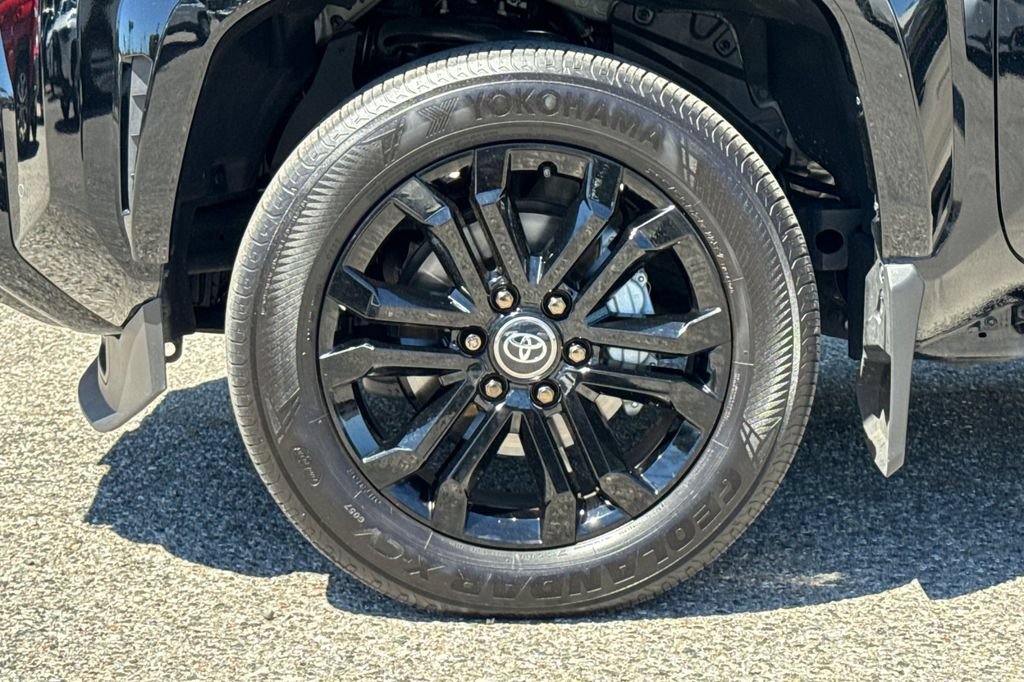 Certified 2025 Toyota 4Runner Platinum AWD/4WD image 26