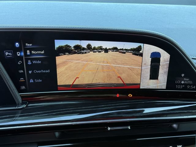 Used 2021 Cadillac Escalade ESV Sport w/ Driver Assist Tech Package RWD image 17