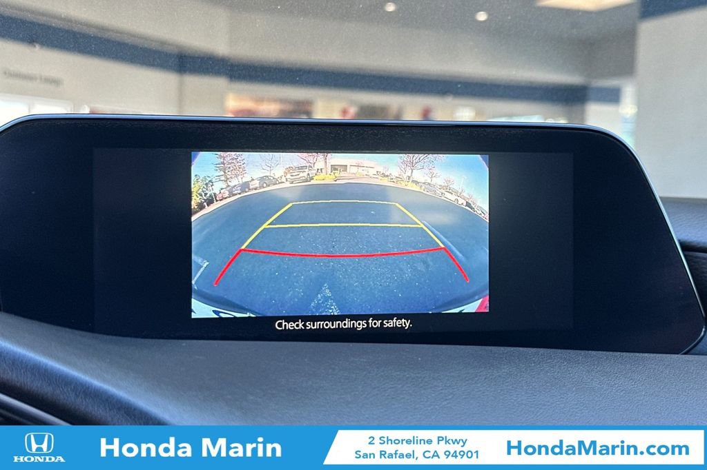 Used 2021 MAZDA MAZDA3 s image 26