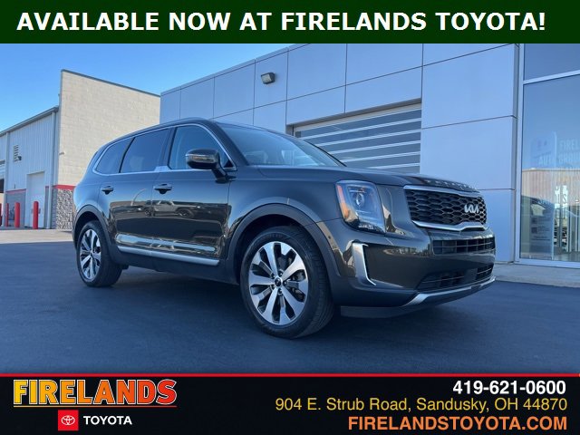 Used 2022 Kia Telluride S