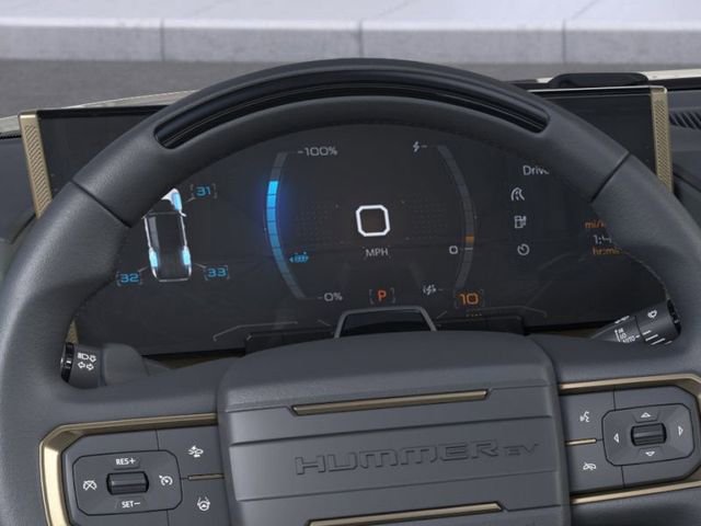 New 2025 GMC Hummer EV 3X w/ Extreme Off-Road Package image 18