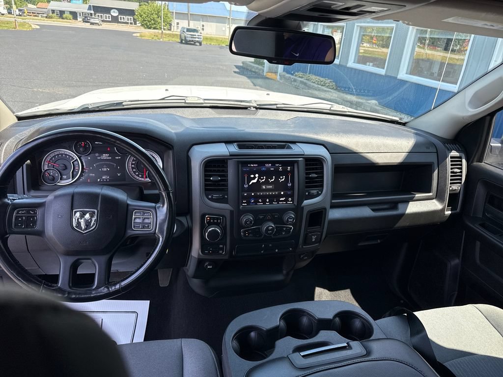 Used 2021 RAM 1500 Express w/ Wheel & Sound Group AWD/4WD image 13
