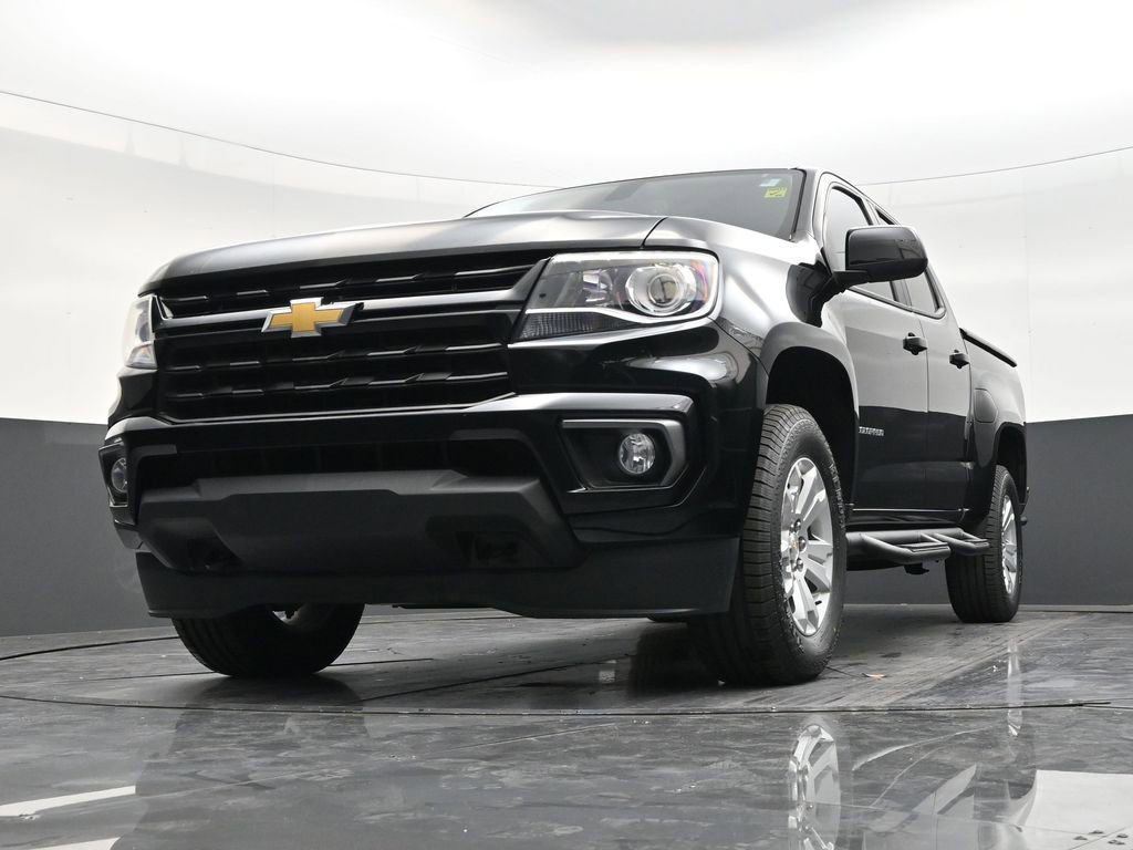 Used 2022 Chevrolet Colorado LT w/ Luxury Package AWD/4WD image 25