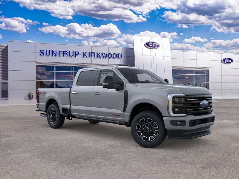 New 2026 Ford F250 Platinum AWD/4WD image 9