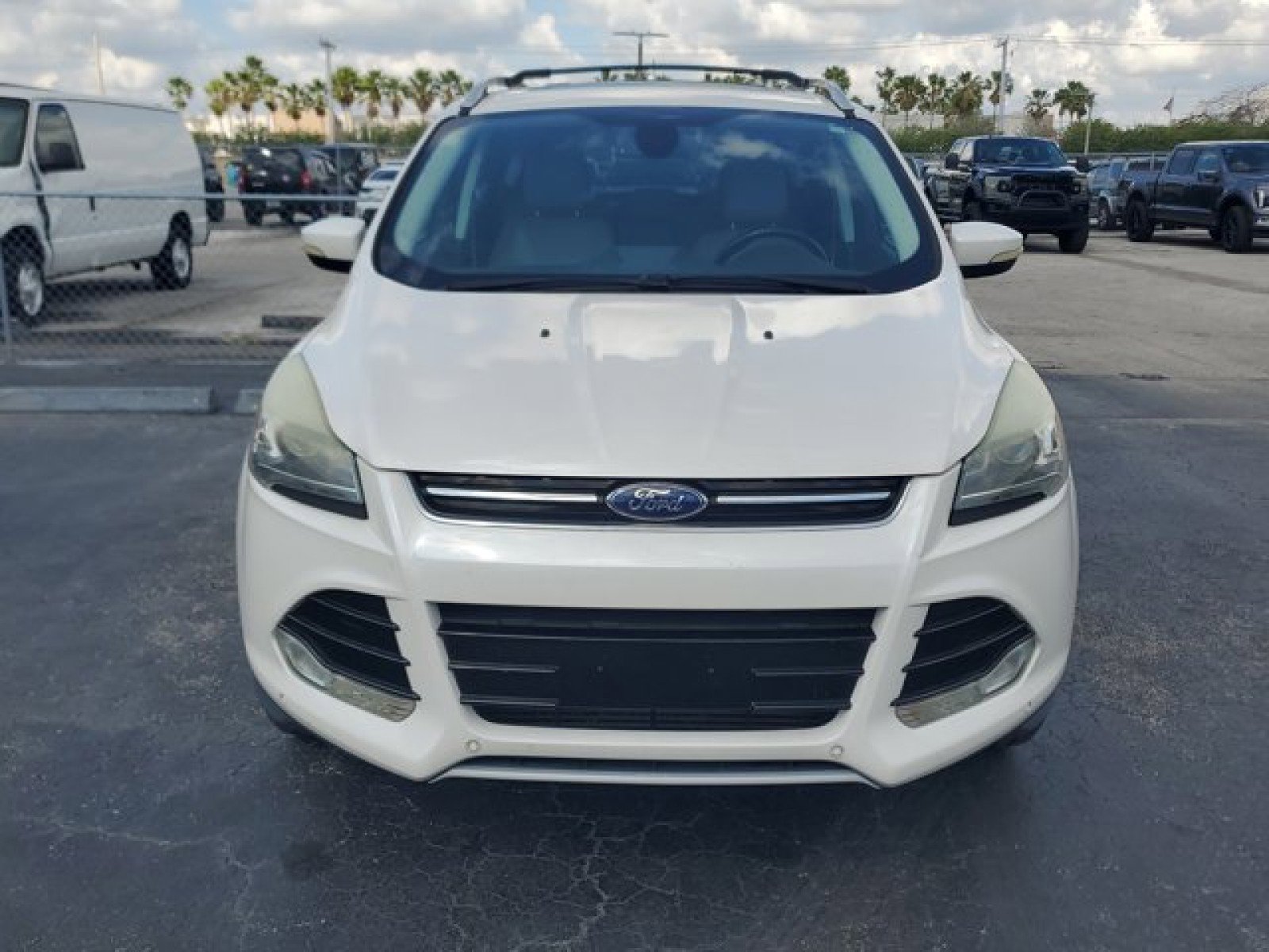 Used 2014 Ford Escape Titanium w/ Equipment Group 401A image 2