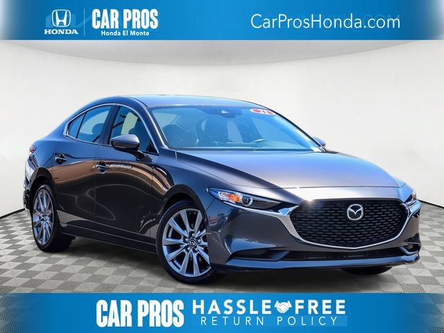Used 2021 MAZDA MAZDA3 s FWD image 1