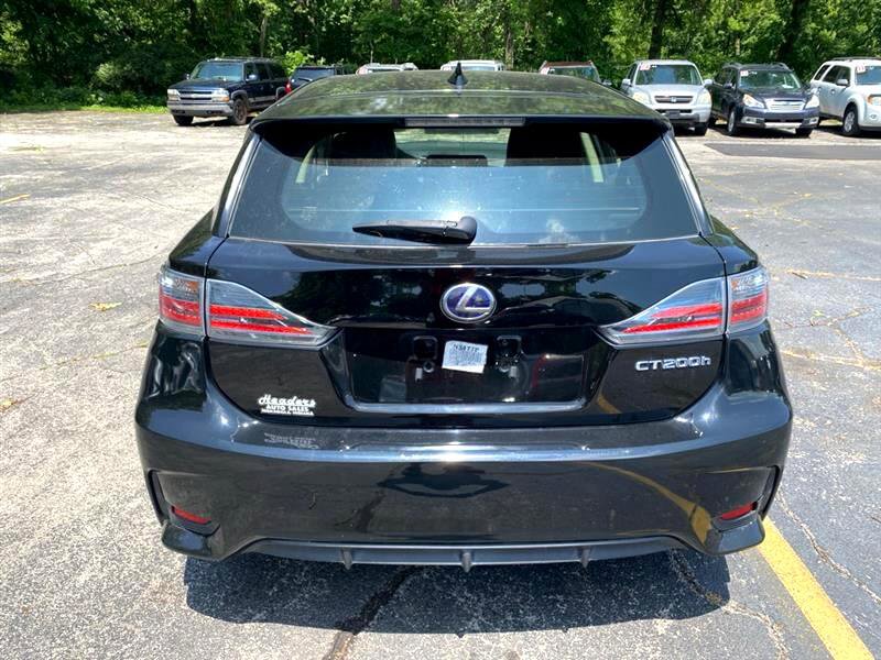 Used 2014 Lexus CT 200h image 3