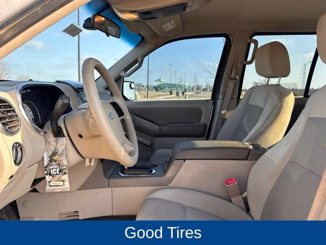 Used 2007 Ford Explorer Sport Trac XLT AWD/4WD image 7