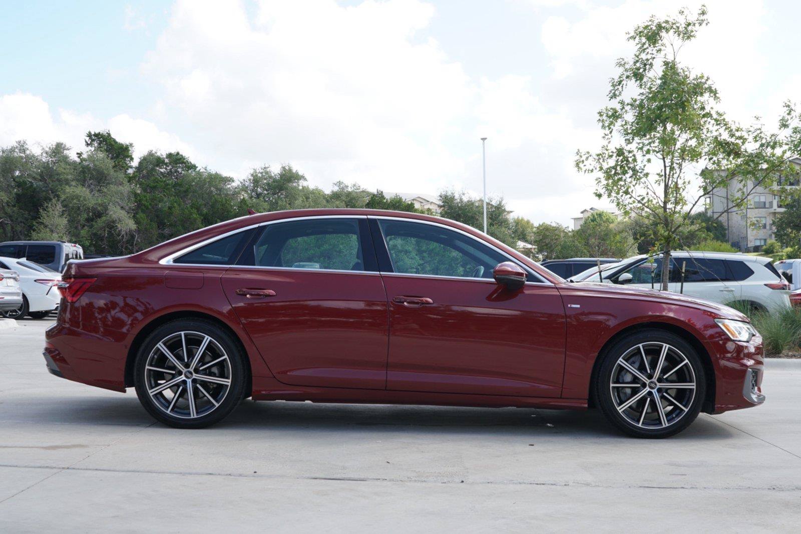 Used 2024 Audi A6 Premium Plus AWD/4WD image 4