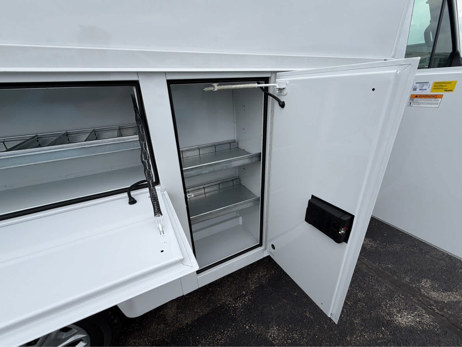New 2026 Ford Transit 350 w/ Interior Upgrade Package RWD image 7