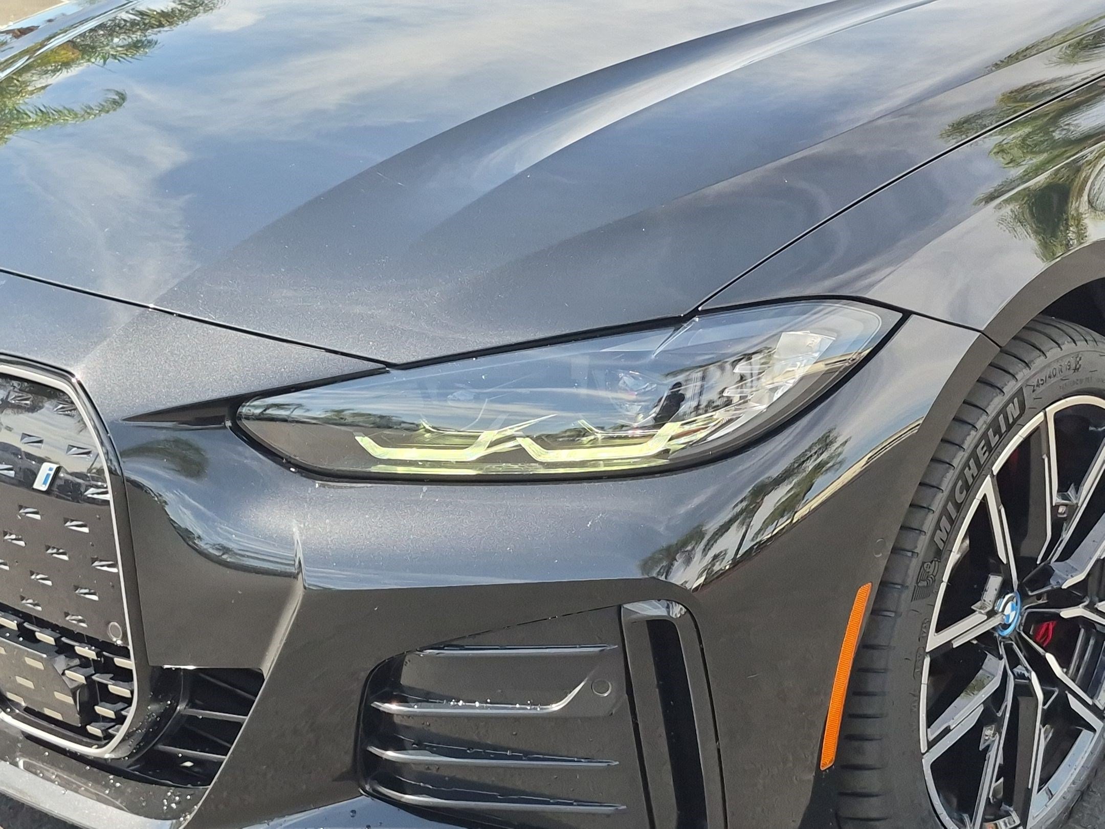 Certified 2024 BMW i4 eDrive40 w/ M Sport Package RWD image 6