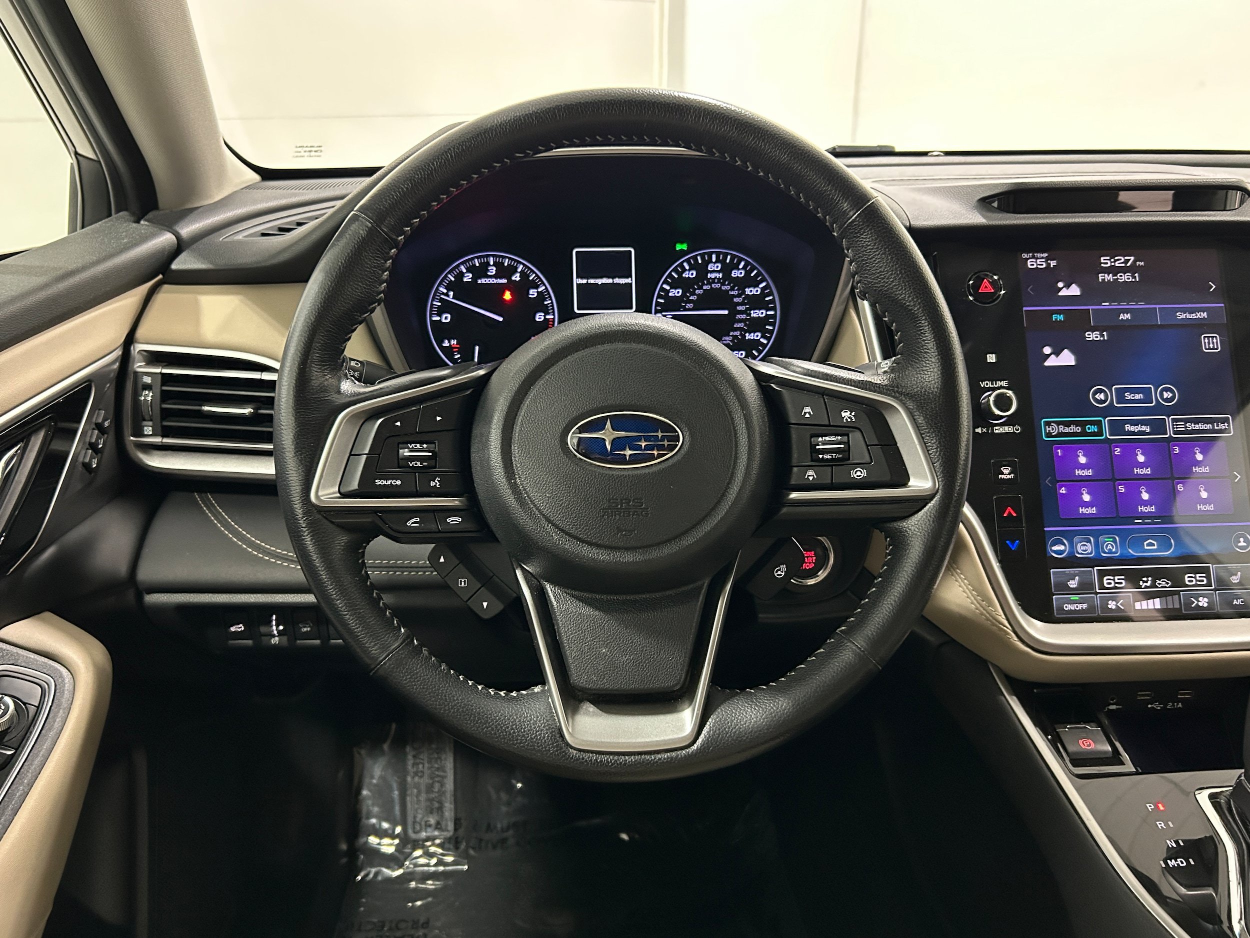 Used 2020 Subaru Outback Limited w/ Popular Package #2 AWD/4WD image 13