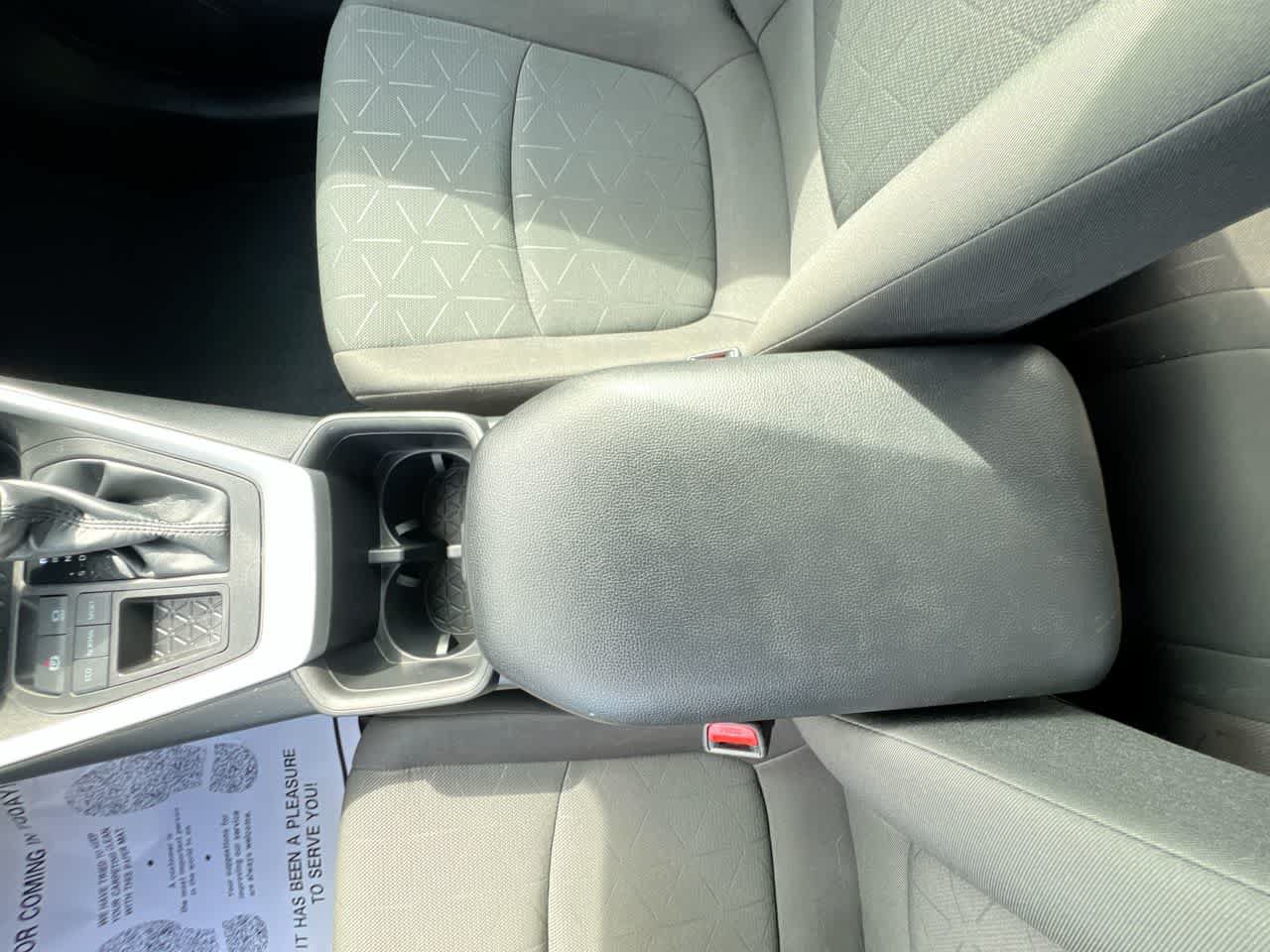 Used 2023 Toyota RAV4 XLE FWD image 21